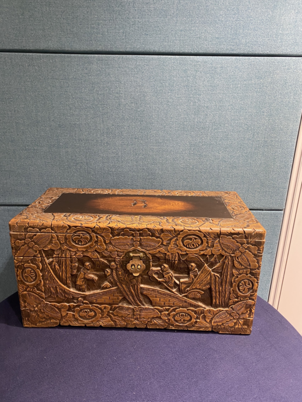 Classic Wood Crafted Keepsake - Image 3