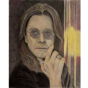 Ozzy – The Thinker, circa 2025