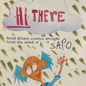 Sapo’s Comic Zine – Volume1